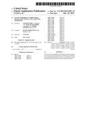 Active ingredient combinations having insecticidal and acaricidal     properties diagram and image