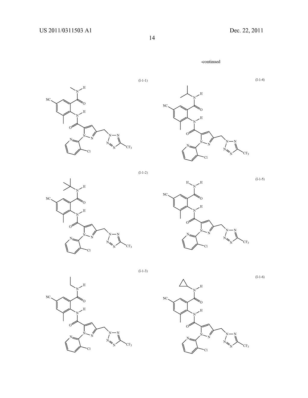 Active ingredient combinations having insecticidal and acaricidal     properties - diagram, schematic, and image 15
