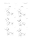 Active ingredient combinations having insecticidal and acaricidal     properties diagram and image