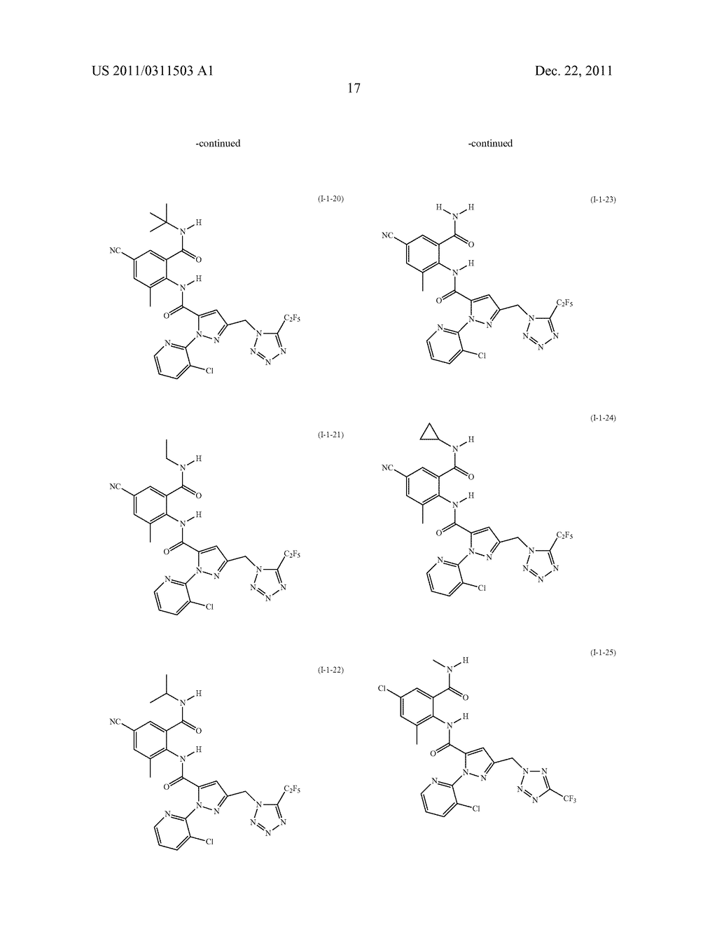 Active ingredient combinations having insecticidal and acaricidal     properties - diagram, schematic, and image 18