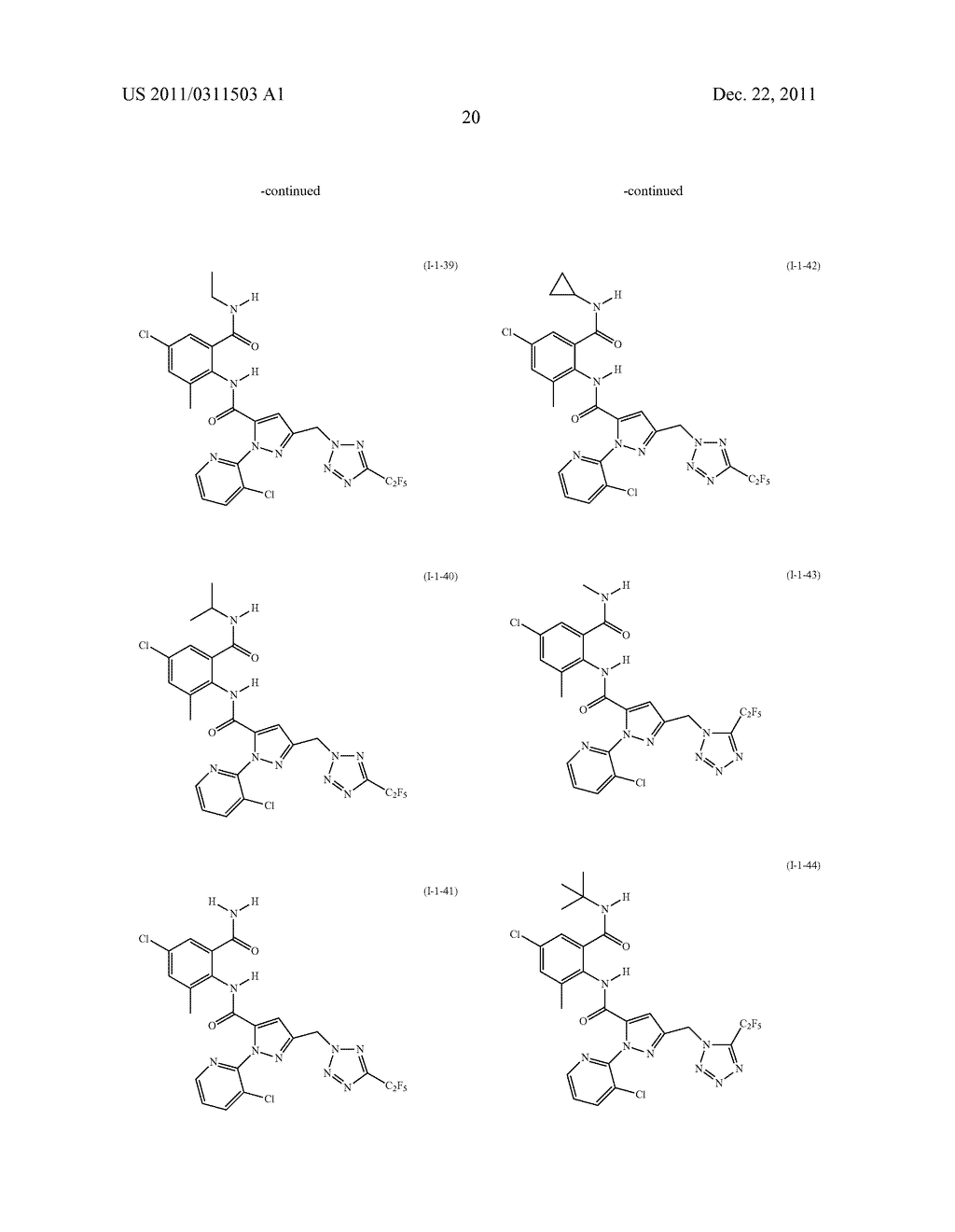 Active ingredient combinations having insecticidal and acaricidal     properties - diagram, schematic, and image 21