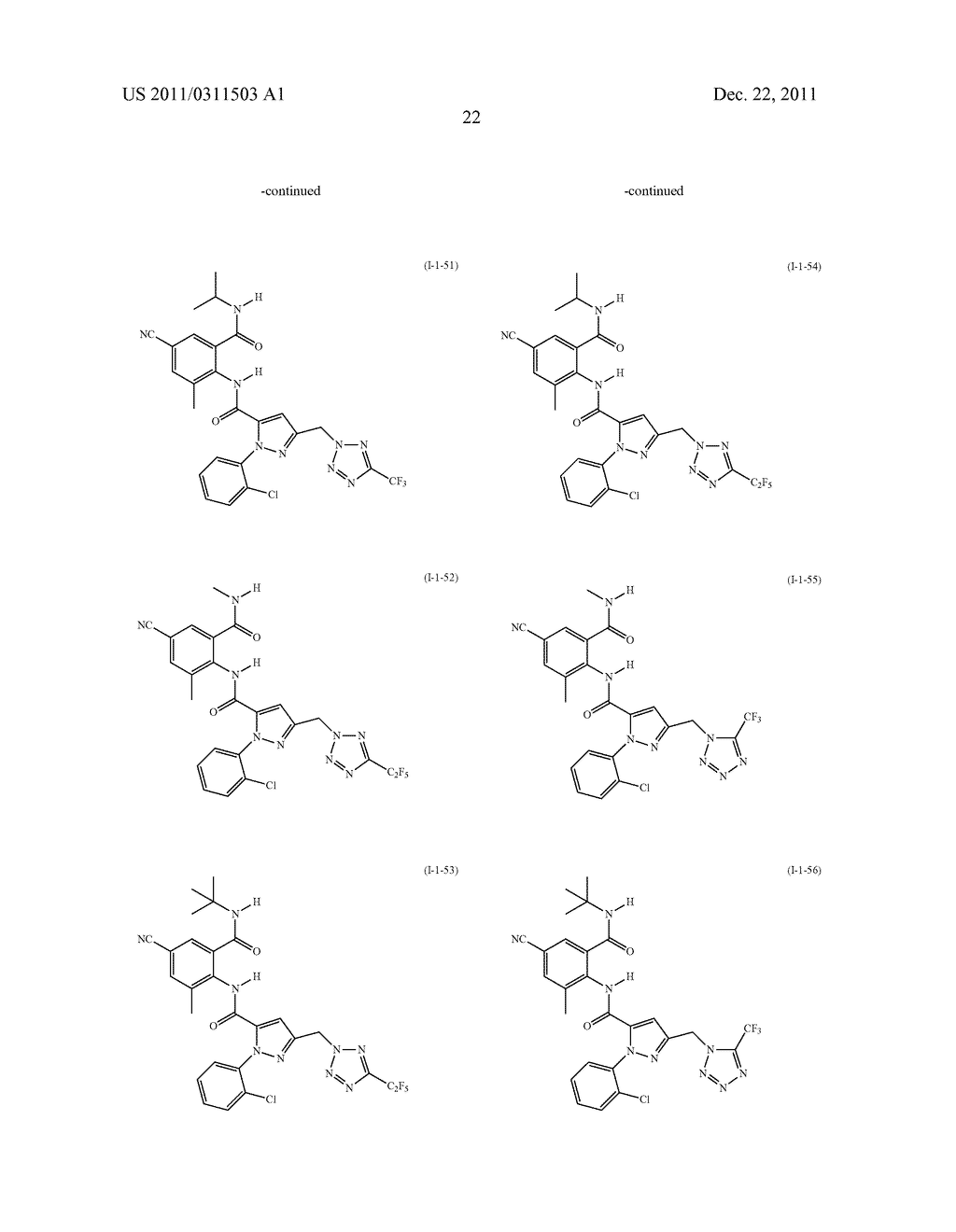 Active ingredient combinations having insecticidal and acaricidal     properties - diagram, schematic, and image 23