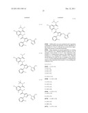 Active ingredient combinations having insecticidal and acaricidal     properties diagram and image