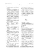 Active ingredient combinations having insecticidal and acaricidal     properties diagram and image