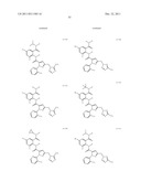 Active ingredient combinations having insecticidal and acaricidal     properties diagram and image