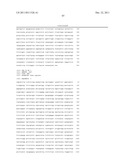 POLYNUCLEOTIDE AND POLYPEPTIDE SEQUENCES INVOLVED IN THE PROCESS OF BONE     REMODELING diagram and image