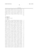 POLYNUCLEOTIDE AND POLYPEPTIDE SEQUENCES INVOLVED IN THE PROCESS OF BONE     REMODELING diagram and image