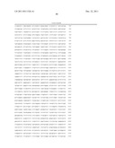 POLYNUCLEOTIDE AND POLYPEPTIDE SEQUENCES INVOLVED IN THE PROCESS OF BONE     REMODELING diagram and image