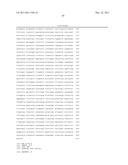 POLYNUCLEOTIDE AND POLYPEPTIDE SEQUENCES INVOLVED IN THE PROCESS OF BONE     REMODELING diagram and image