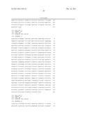 POLYNUCLEOTIDE AND POLYPEPTIDE SEQUENCES INVOLVED IN THE PROCESS OF BONE     REMODELING diagram and image