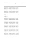 POLYNUCLEOTIDE AND POLYPEPTIDE SEQUENCES INVOLVED IN THE PROCESS OF BONE     REMODELING diagram and image