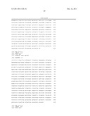 POLYNUCLEOTIDE AND POLYPEPTIDE SEQUENCES INVOLVED IN THE PROCESS OF BONE     REMODELING diagram and image