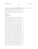 POLYNUCLEOTIDE AND POLYPEPTIDE SEQUENCES INVOLVED IN THE PROCESS OF BONE     REMODELING diagram and image