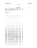 POLYNUCLEOTIDE AND POLYPEPTIDE SEQUENCES INVOLVED IN THE PROCESS OF BONE     REMODELING diagram and image