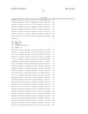 POLYNUCLEOTIDE AND POLYPEPTIDE SEQUENCES INVOLVED IN THE PROCESS OF BONE     REMODELING diagram and image