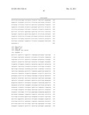 POLYNUCLEOTIDE AND POLYPEPTIDE SEQUENCES INVOLVED IN THE PROCESS OF BONE     REMODELING diagram and image