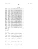 POLYNUCLEOTIDE AND POLYPEPTIDE SEQUENCES INVOLVED IN THE PROCESS OF BONE     REMODELING diagram and image