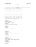 POLYNUCLEOTIDE AND POLYPEPTIDE SEQUENCES INVOLVED IN THE PROCESS OF BONE     REMODELING diagram and image