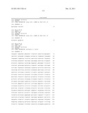 POLYNUCLEOTIDE AND POLYPEPTIDE SEQUENCES INVOLVED IN THE PROCESS OF BONE     REMODELING diagram and image