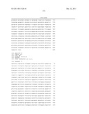 POLYNUCLEOTIDE AND POLYPEPTIDE SEQUENCES INVOLVED IN THE PROCESS OF BONE     REMODELING diagram and image