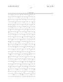 POLYNUCLEOTIDE AND POLYPEPTIDE SEQUENCES INVOLVED IN THE PROCESS OF BONE     REMODELING diagram and image