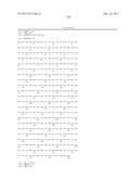 POLYNUCLEOTIDE AND POLYPEPTIDE SEQUENCES INVOLVED IN THE PROCESS OF BONE     REMODELING diagram and image