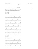 POLYNUCLEOTIDE AND POLYPEPTIDE SEQUENCES INVOLVED IN THE PROCESS OF BONE     REMODELING diagram and image