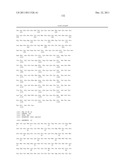 POLYNUCLEOTIDE AND POLYPEPTIDE SEQUENCES INVOLVED IN THE PROCESS OF BONE     REMODELING diagram and image