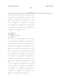 POLYNUCLEOTIDE AND POLYPEPTIDE SEQUENCES INVOLVED IN THE PROCESS OF BONE     REMODELING diagram and image