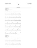 POLYNUCLEOTIDE AND POLYPEPTIDE SEQUENCES INVOLVED IN THE PROCESS OF BONE     REMODELING diagram and image