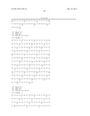 POLYNUCLEOTIDE AND POLYPEPTIDE SEQUENCES INVOLVED IN THE PROCESS OF BONE     REMODELING diagram and image