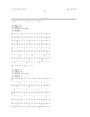 POLYNUCLEOTIDE AND POLYPEPTIDE SEQUENCES INVOLVED IN THE PROCESS OF BONE     REMODELING diagram and image