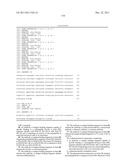 POLYNUCLEOTIDE AND POLYPEPTIDE SEQUENCES INVOLVED IN THE PROCESS OF BONE     REMODELING diagram and image