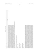 POLYNUCLEOTIDE AND POLYPEPTIDE SEQUENCES INVOLVED IN THE PROCESS OF BONE     REMODELING diagram and image