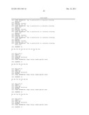 Phage Constructs, Sequences and Antigenic Compositions for     Immunocontraception of Animals diagram and image