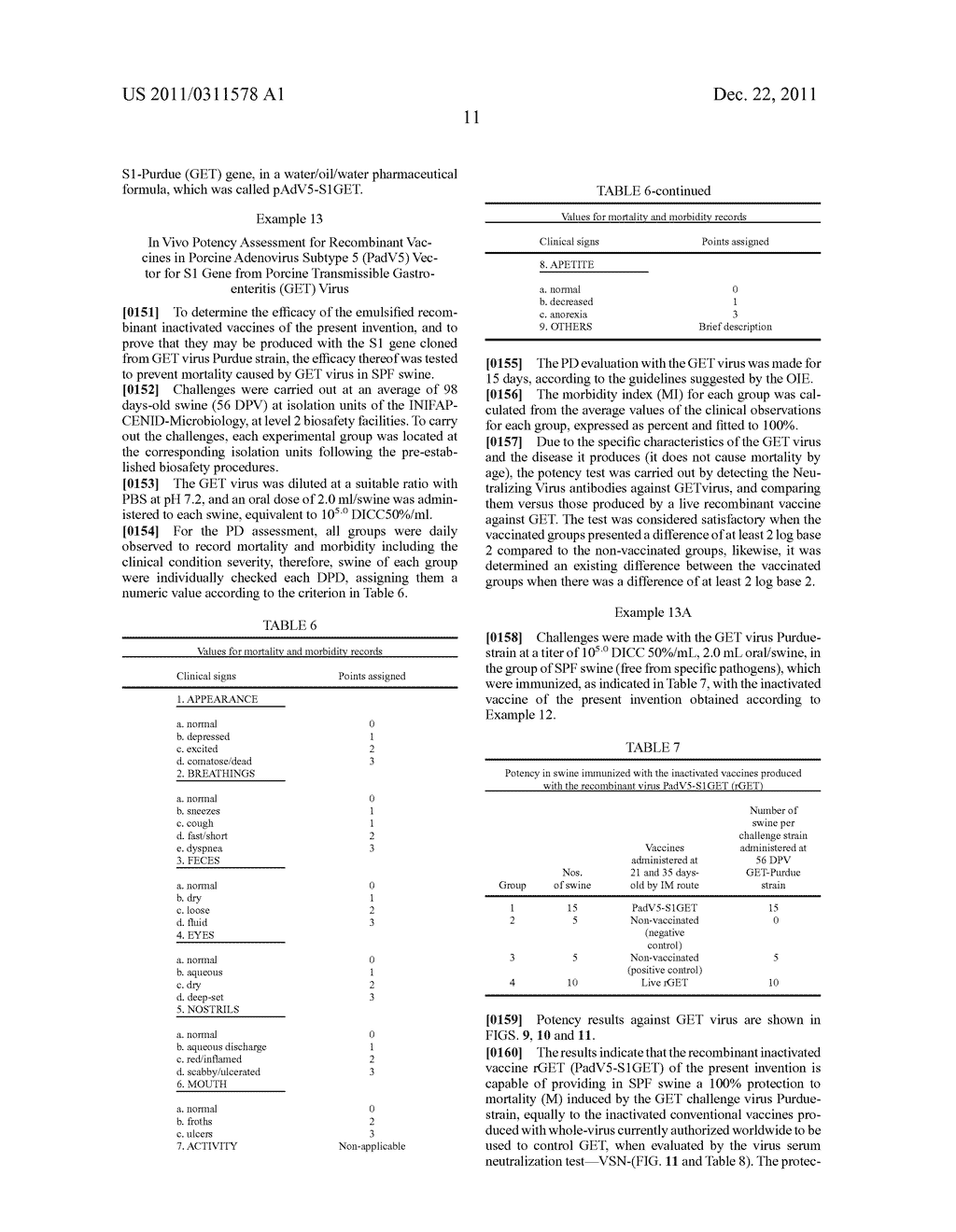 RECOMBINANT INACTIVATED VIRAL VECTOR VACCINE - diagram, schematic, and image 18