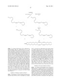 NOVEL LIPIDS AND COMPOSITIONS FOR THE DELIVERY OF THERAPEUTICS diagram and image