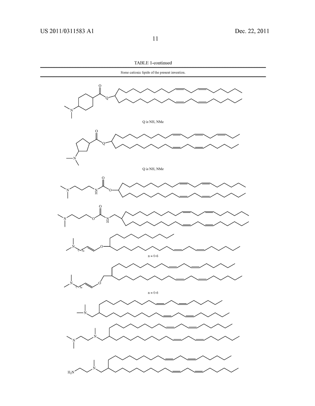 NOVEL LIPIDS AND COMPOSITIONS FOR THE DELIVERY OF THERAPEUTICS - diagram, schematic, and image 16