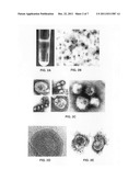 Fusogenic virus-like particles and uses thereof diagram and image