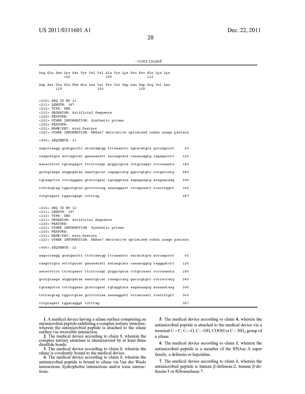 ANTIMICROBIAL MEDICAL DEVICES - diagram, schematic, and image 29