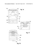 PUNCTAL PLUGS WITH CONTINUOUS OR PULSATILE DRUG RELEASE MECHANISM diagram and image