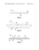 WATER DISSOLVABLE ADHERENT ARTICLE FOR TOPICAL APPLICATION diagram and image