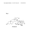 Novel Saponin Compounds, Methods of Preparation Thereof, Use Thereof and     Pharmaceutical Compositions diagram and image