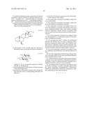 Novel Saponin Compounds, Methods of Preparation Thereof, Use Thereof and     Pharmaceutical Compositions diagram and image