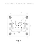 Ejector device of injection molding machine diagram and image