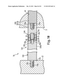 Ejector device of injection molding machine diagram and image