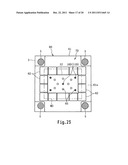 Ejector device of injection molding machine diagram and image