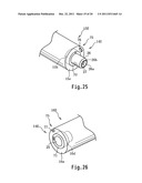 Ejector device of injection molding machine diagram and image