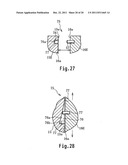 Ejector device of injection molding machine diagram and image