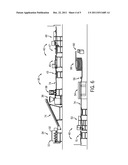 Encrusted Cheese Twist and Method diagram and image